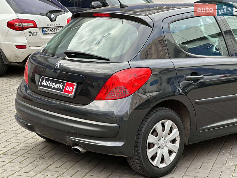 Хэтчбек Peugeot 207 2009 в Одессе