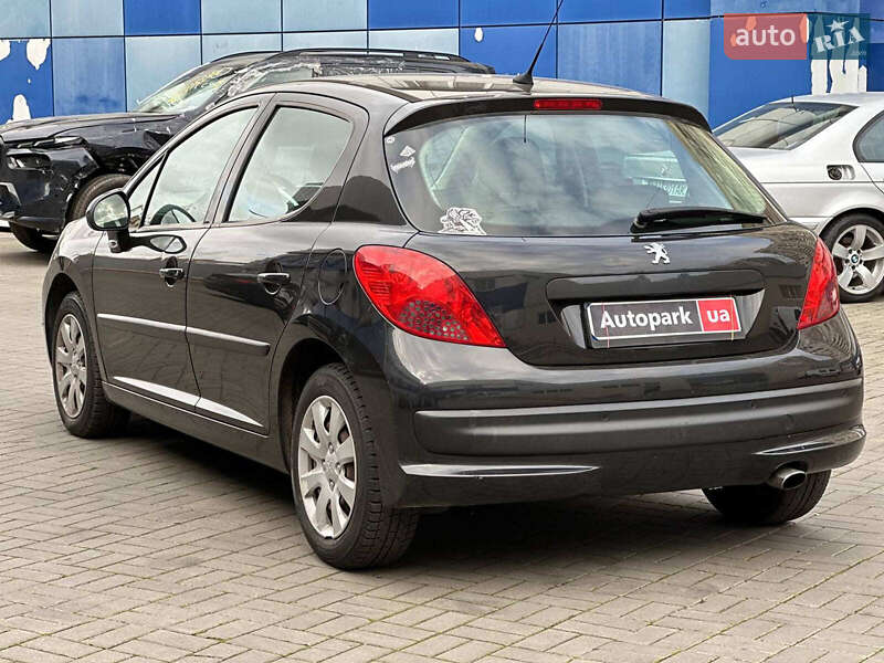 Хэтчбек Peugeot 207 2009 в Одессе