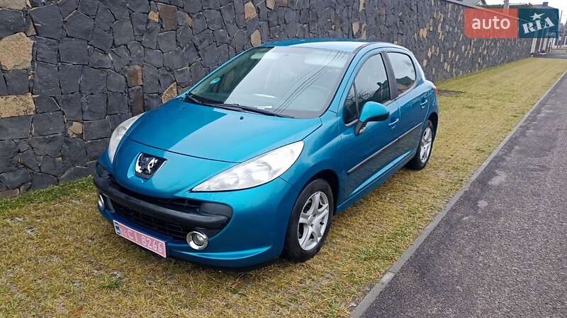 Peugeot 207 2008