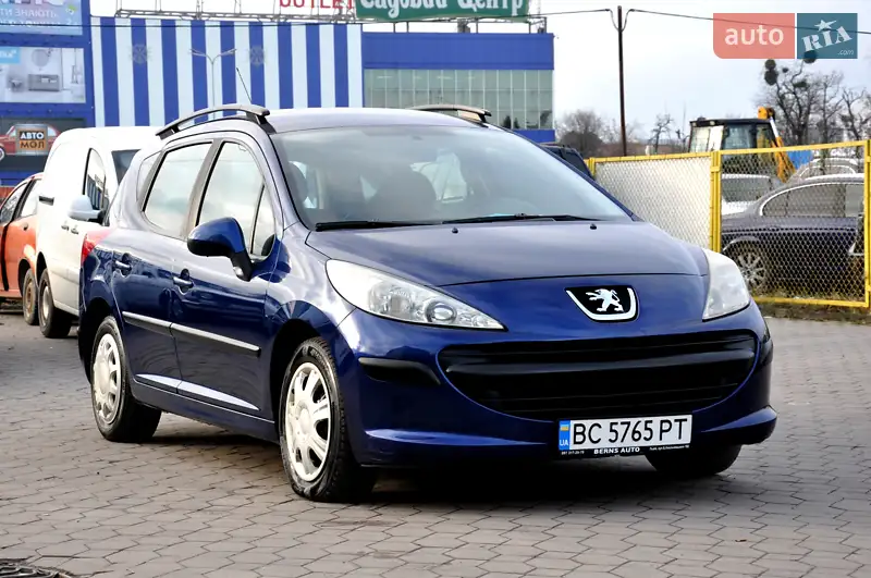 Peugeot 207