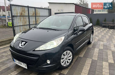 Хетчбек Peugeot 207 2010 в Львові