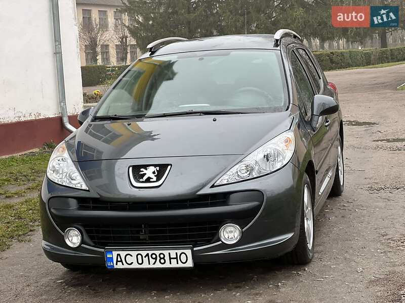 Универсал Peugeot 207 2009 в Вапнярке