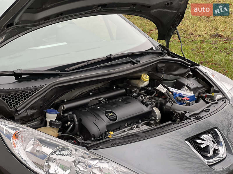 Универсал Peugeot 207 2009 в Вапнярке