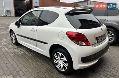 Хэтчбек Peugeot 207 2009 в Сумах