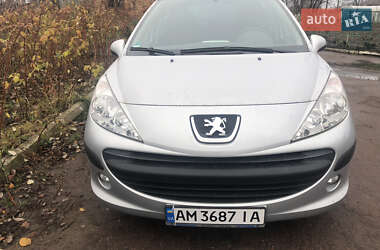 Універсал Peugeot 207 2008 в Козятині