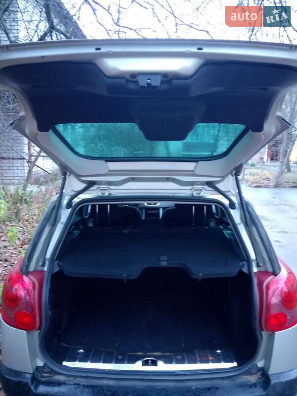 Универсал Peugeot 207 2007 в Черкассах фото 9 Универсал Peugeot 207 2007 в Черкассах