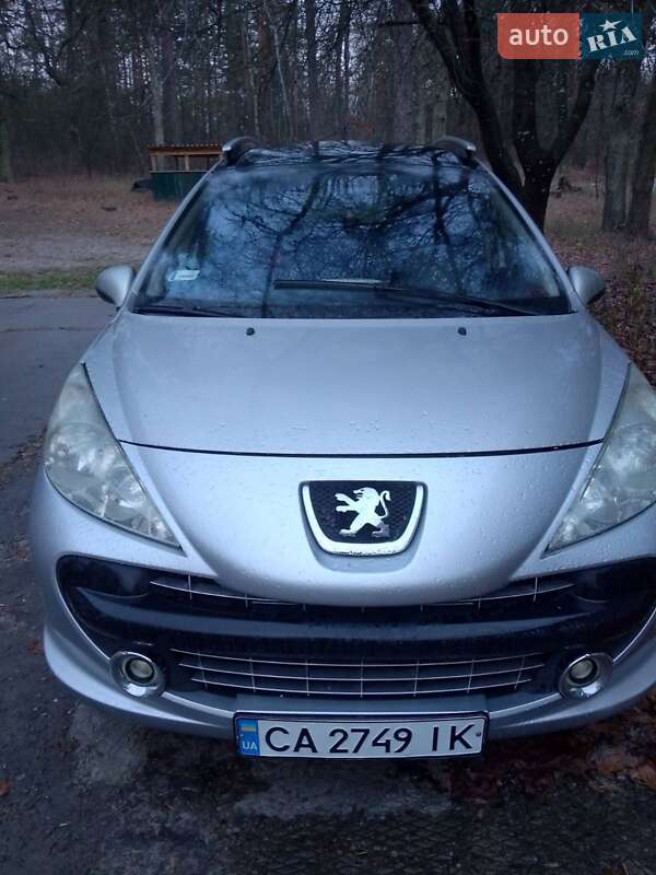 Универсал Peugeot 207 2007 в Черкассах фото 3 Универсал Peugeot 207 2007 в Черкассах
