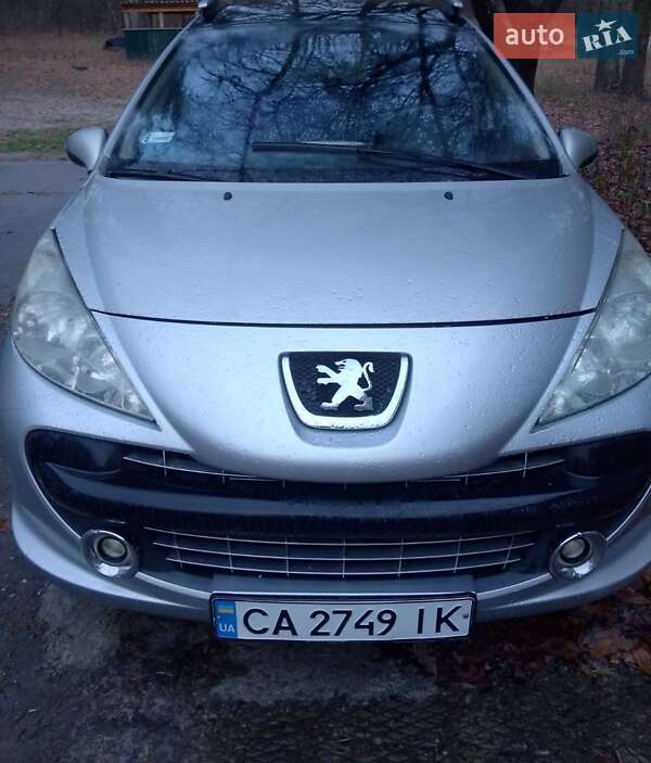 Универсал Peugeot 207 2007 в Черкассах фото 4 Универсал Peugeot 207 2007 в Черкассах