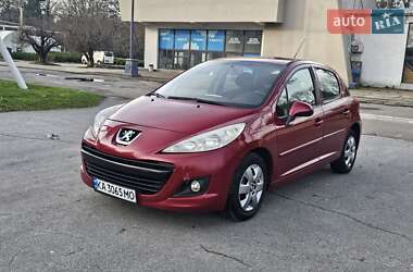 Хетчбек Peugeot 207 2010 в Києві