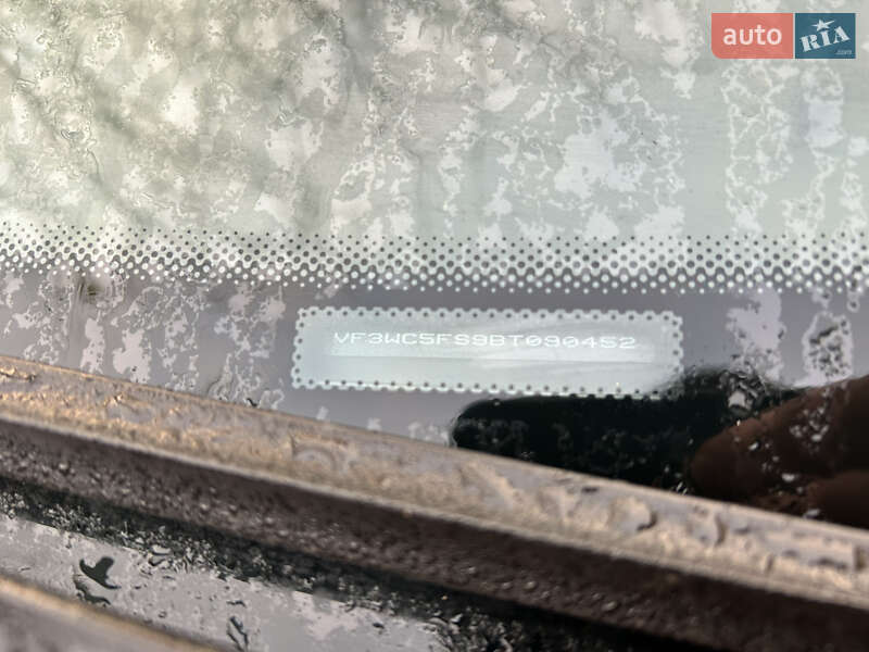 Хэтчбек Peugeot 207 2011 в Брусилове