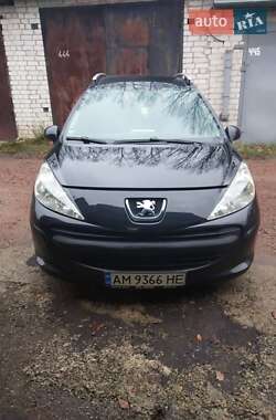 Универсал Peugeot 207 2008 в Житомире