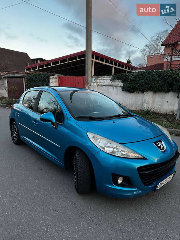 Хэтчбек Peugeot 207 2012 в Днепре фото 9 Хэтчбек Peugeot 207 2012 в Днепре