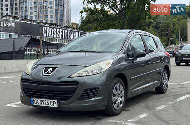 Универсал Peugeot 207 2011 в Киеве