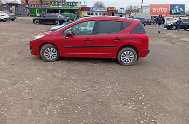 Универсал Peugeot 207 2010 в Теребовле