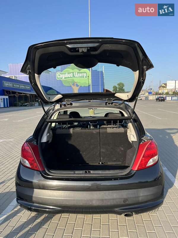 Хетчбек Peugeot 207 2009 в Тернополі