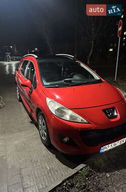 Универсал Peugeot 207 2009 в Тернополе