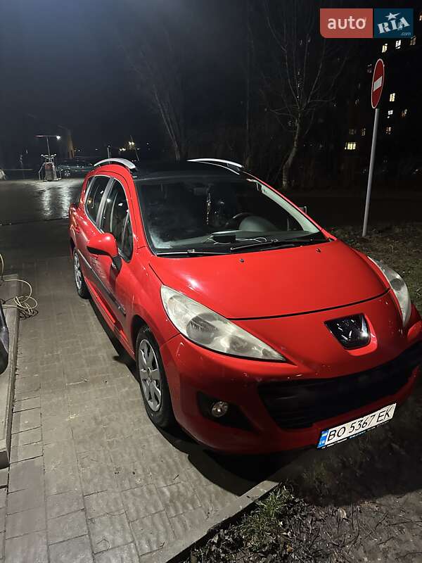 Peugeot 207 2009