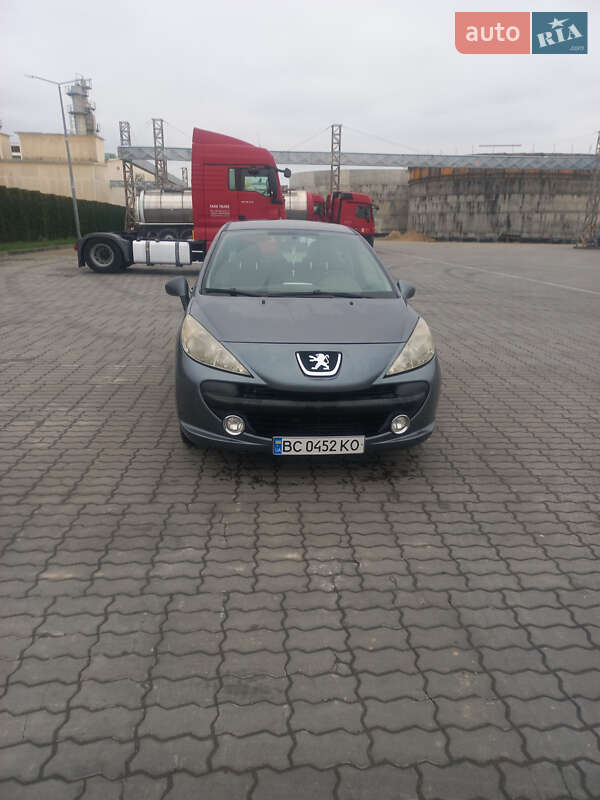 Peugeot 207 2008