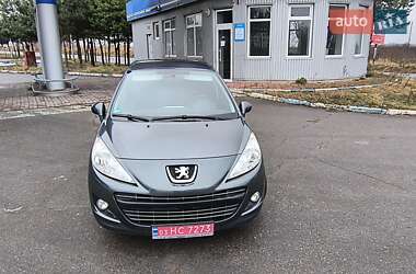 Хэтчбек Peugeot 207 2012 в Золочеве
