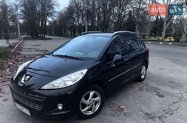Универсал Peugeot 207 2012 в Запорожье