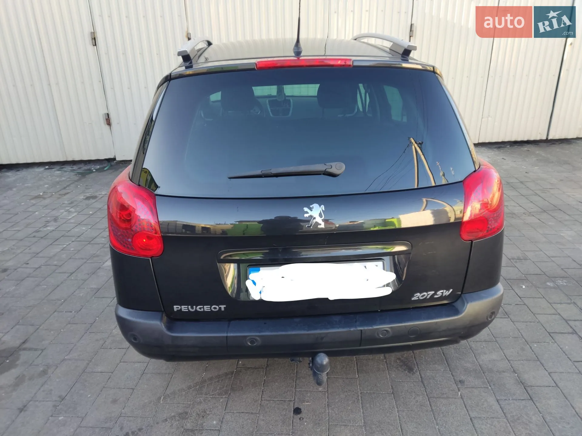 2011 Peugeot 207 - мініатюра 10