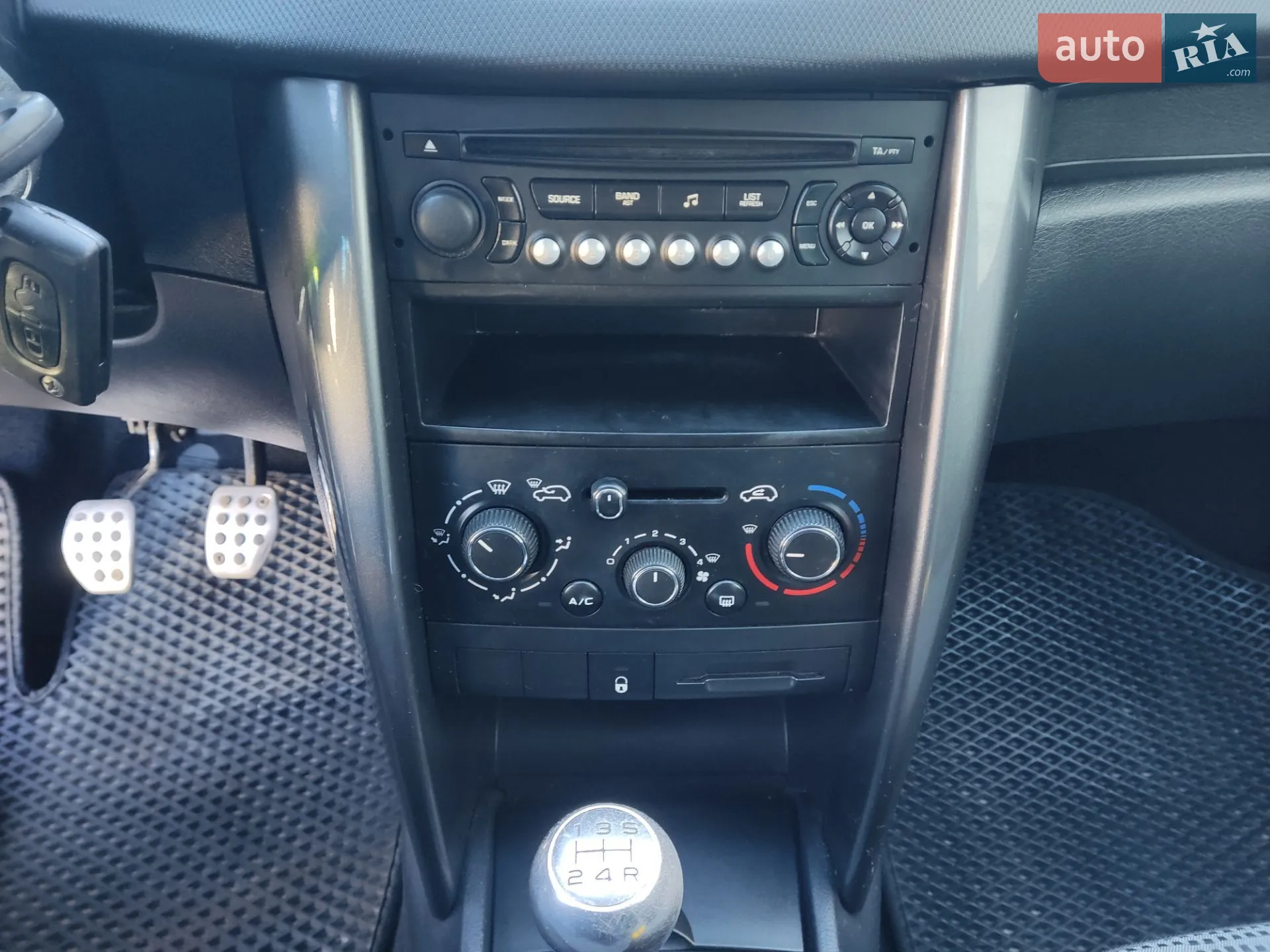 2011 Peugeot 207 - мініатюра 16