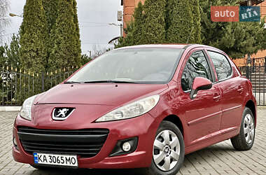 Хэтчбек Peugeot 207 2010 в Кропивницком