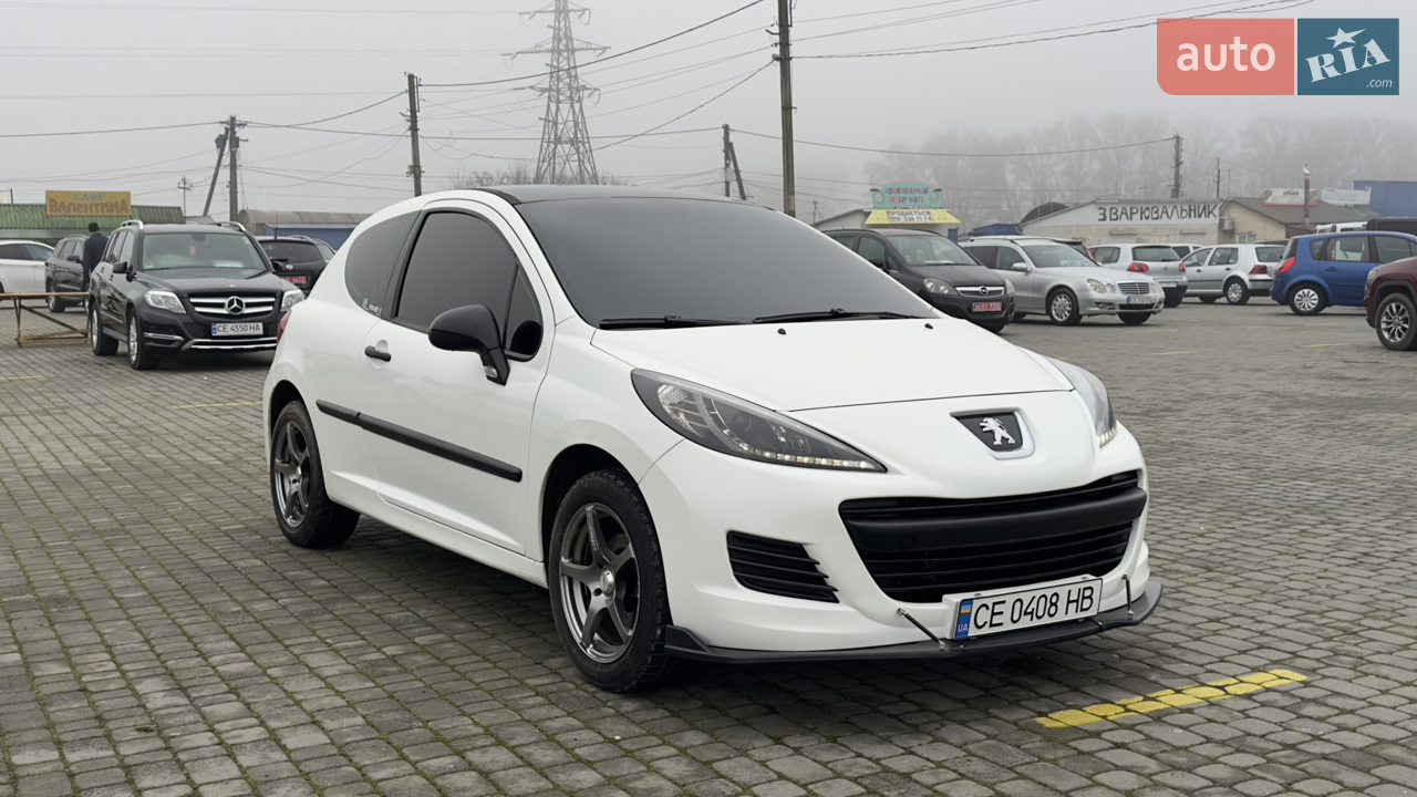 2011 Peugeot 207 - мініатюра 20