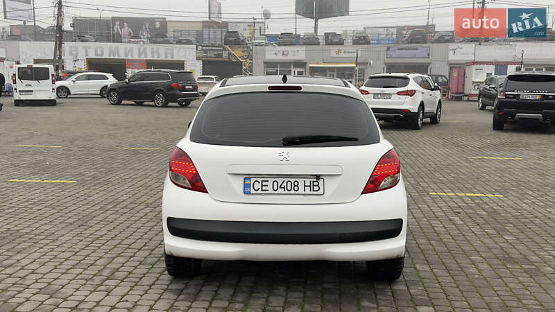Хетчбек Peugeot 207 2010 в Чернівцях фото 5 Хетчбек Peugeot 207 2010 в Чернівцях