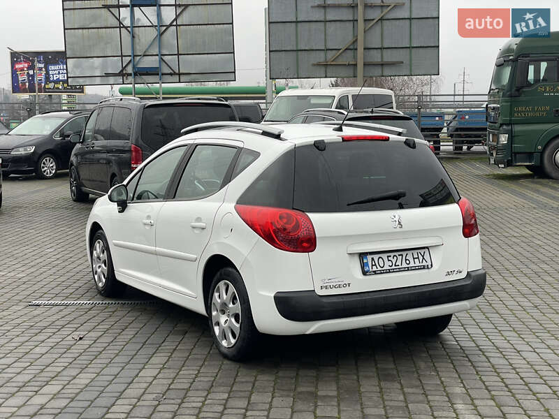 Універсал Peugeot 207 2008 в Мукачевому