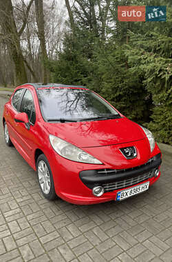 Хэтчбек Peugeot 207 2007 в Хмельницком