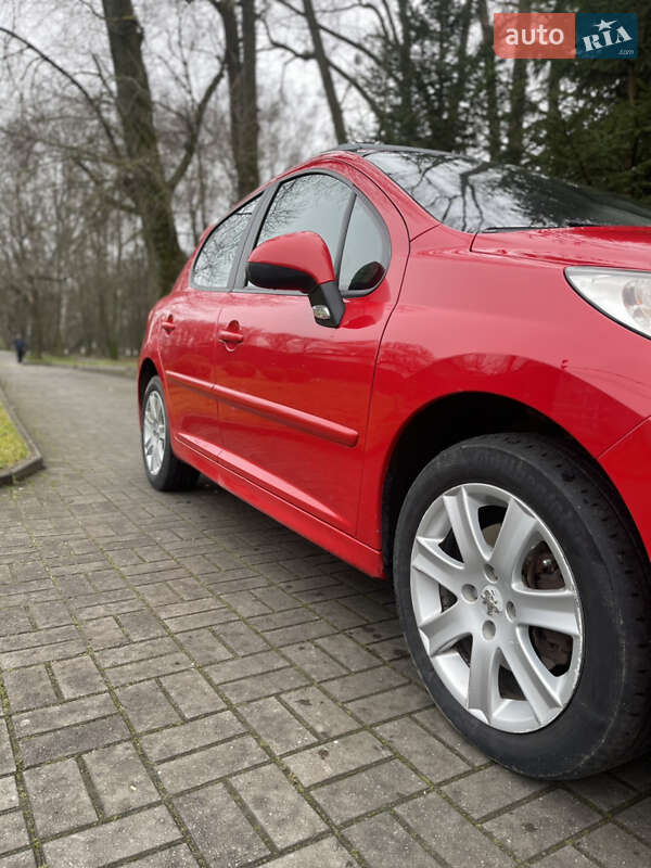 Хетчбек Peugeot 207 2007 в Хмельницькому