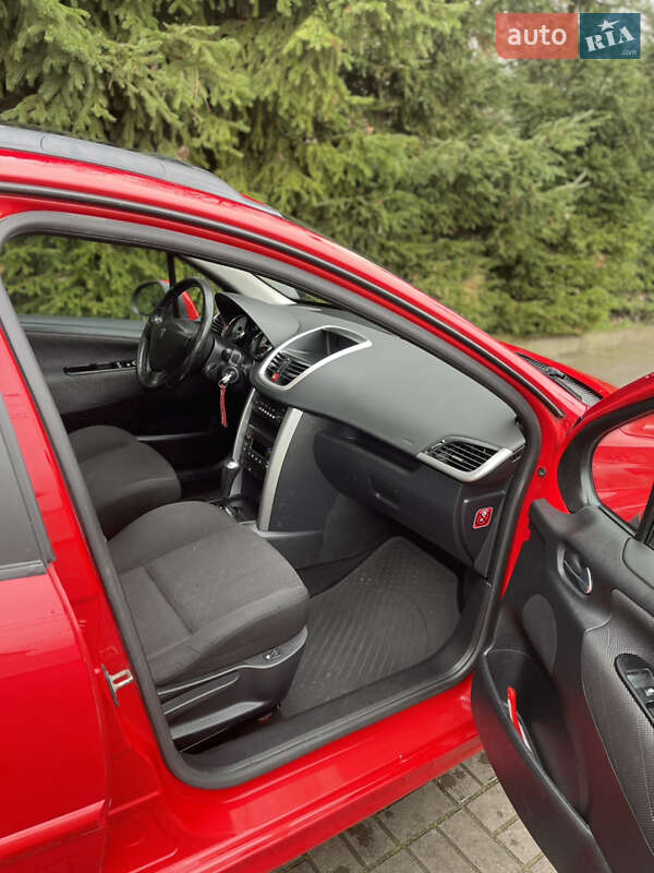 Хетчбек Peugeot 207 2007 в Хмельницькому