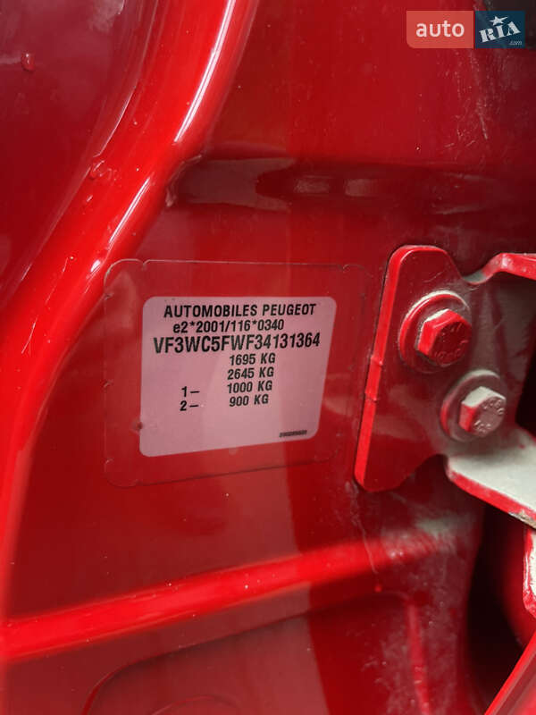 Хетчбек Peugeot 207 2007 в Хмельницькому