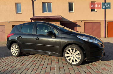 Універсал Peugeot 207 2007 в Івано-Франківську