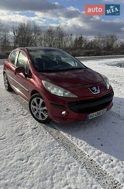 Хетчбек Peugeot 207 2008 в Білки