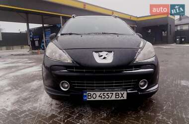 Універсал Peugeot 207 2007 в Тернополі