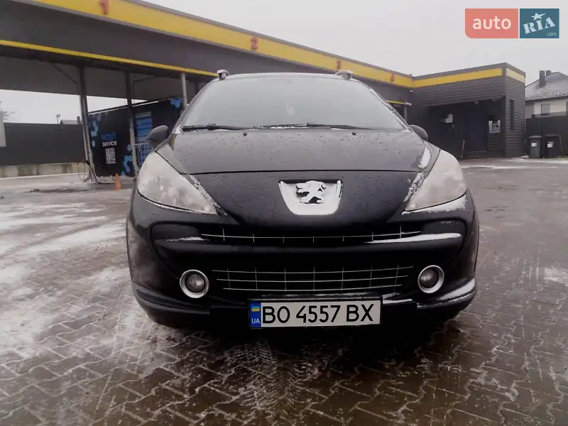 Peugeot 207