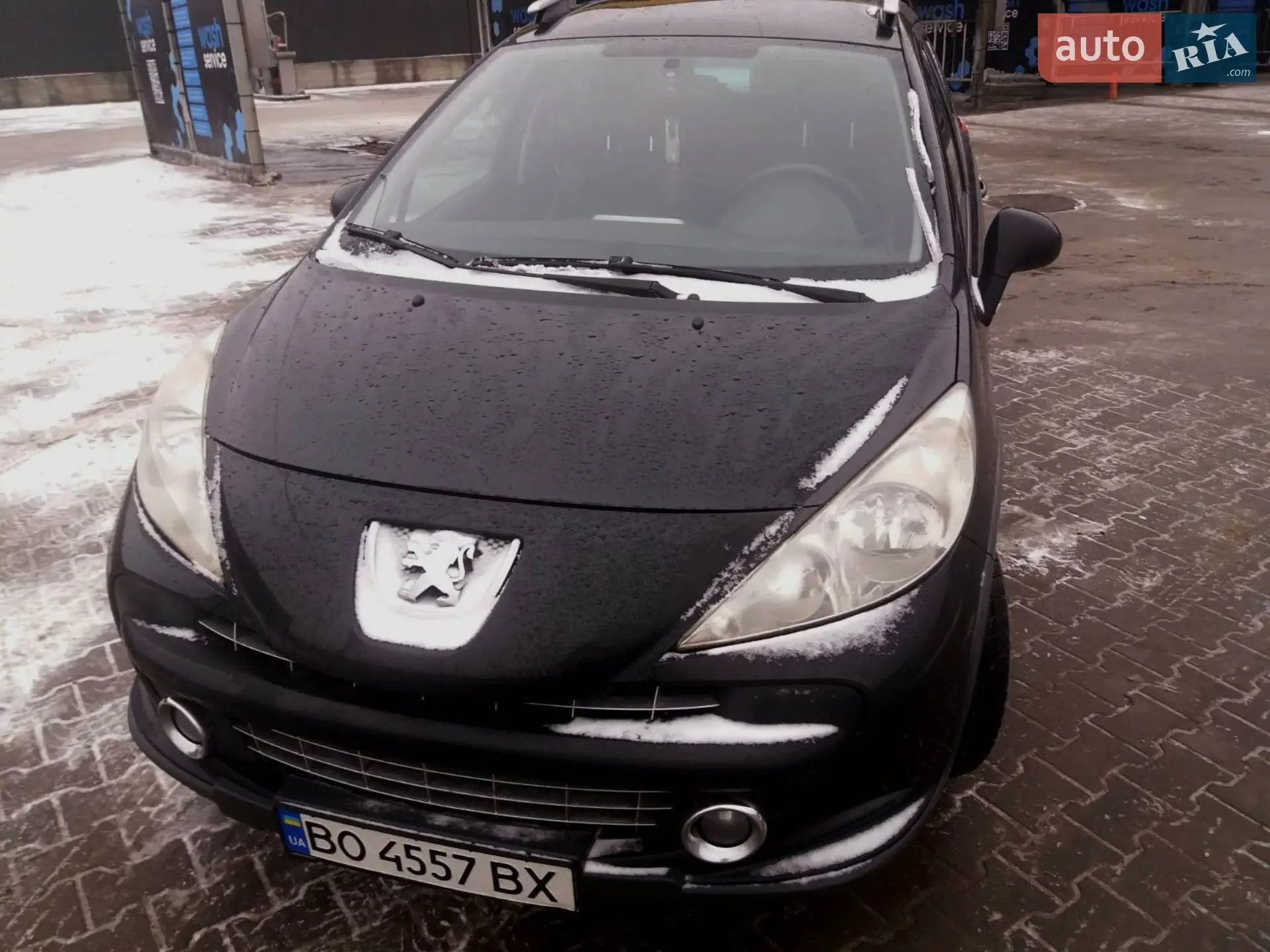 Peugeot 207 2007 VIN VF3WU5FWC34035699 фото оголошення 12 з 70