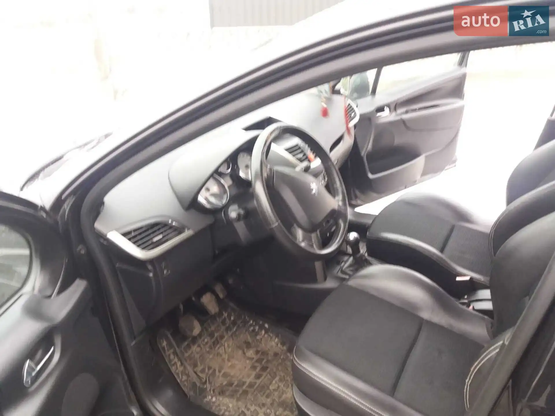 Peugeot 207 2007 VIN VF3WU5FWC34035699 фото оголошення 29 з 70