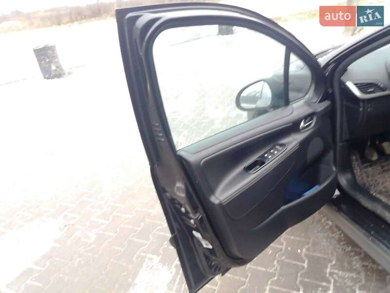 Універсал Peugeot 207 2007 в Тернополі