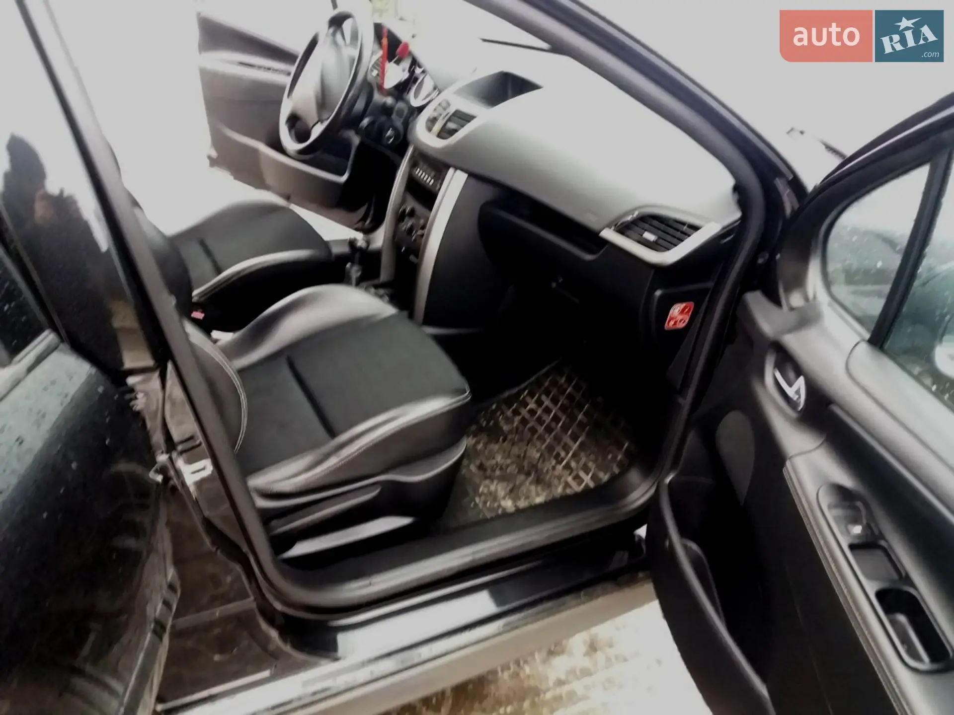 Peugeot 207 2007 VIN VF3WU5FWC34035699 фото оголошення 44 з 70