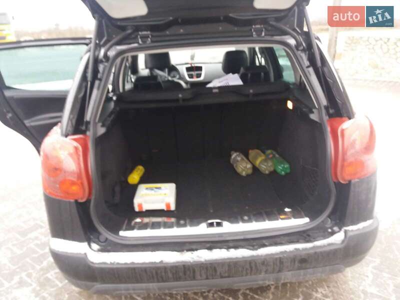 Універсал Peugeot 207 2007 в Тернополі