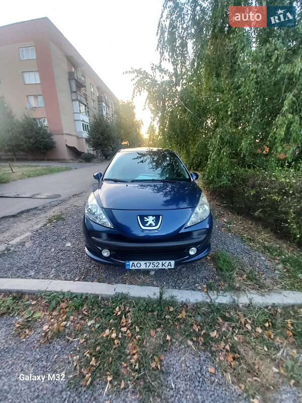 Peugeot 207 2009