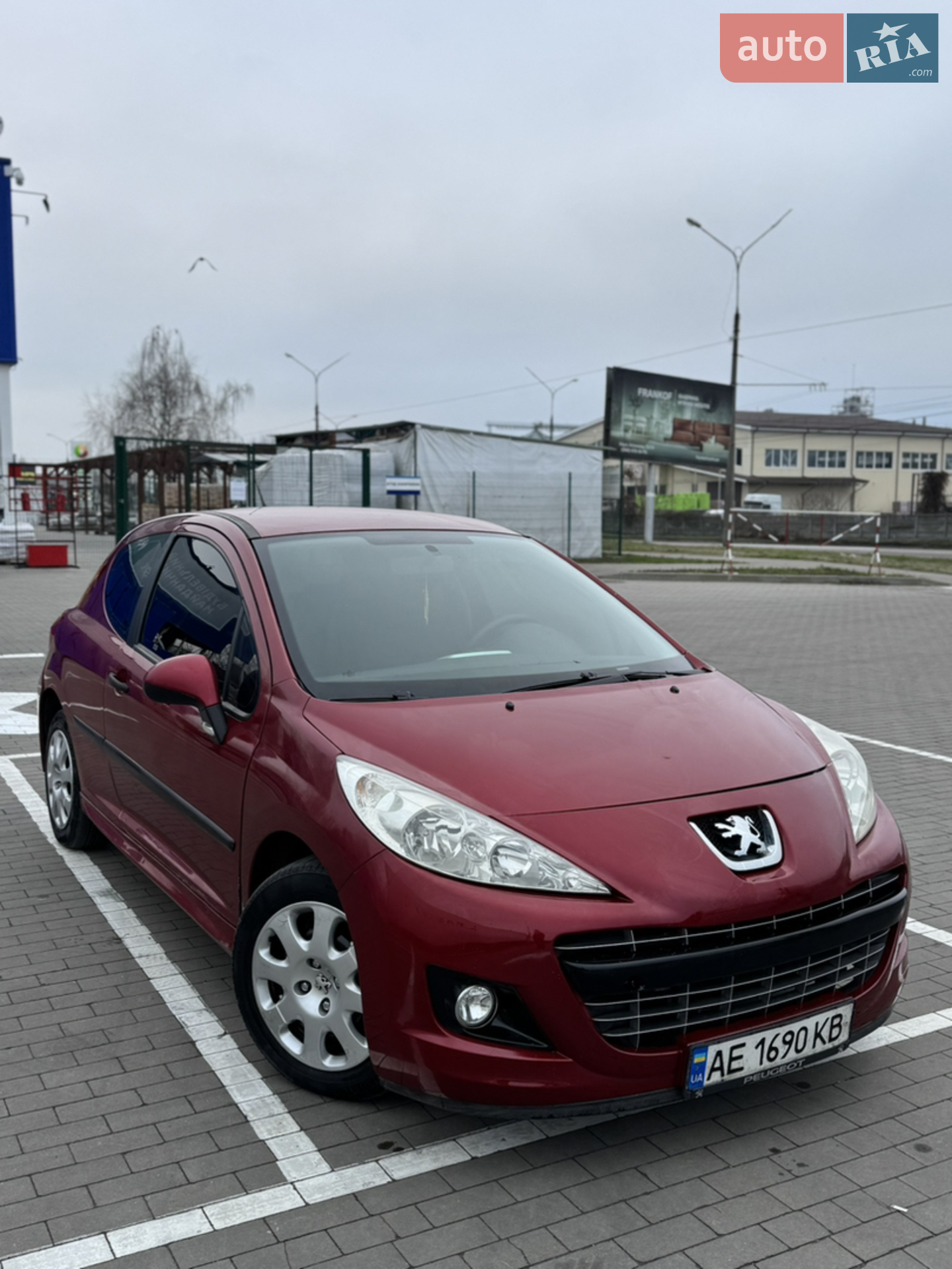2010 Peugeot 207 - фото 1