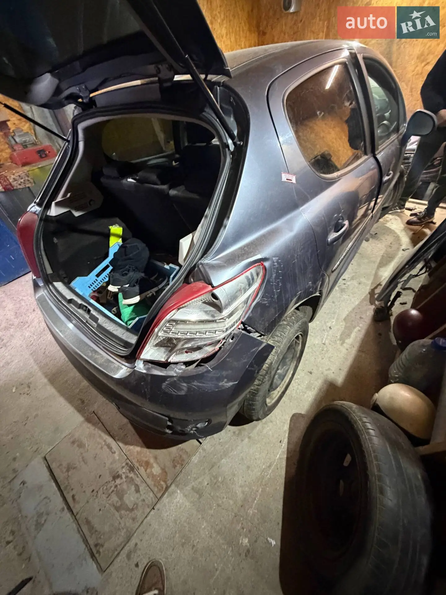2011 Peugeot 207 - мініатюра 7