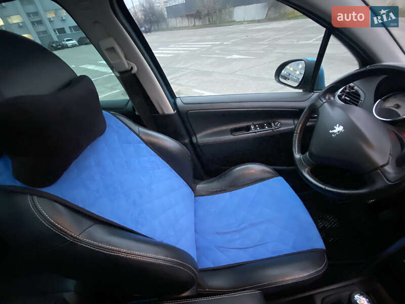 Універсал Peugeot 207 2008 в Києві фото 9 Універсал Peugeot 207 2008 в Києві