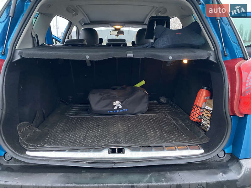 Універсал Peugeot 207 2008 в Києві фото 18 Універсал Peugeot 207 2008 в Києві