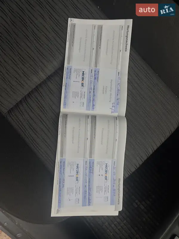 Хэтчбек Peugeot 207 2011 в Львове документ