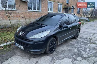 Хэтчбек Peugeot 207 2008 в Полтаве